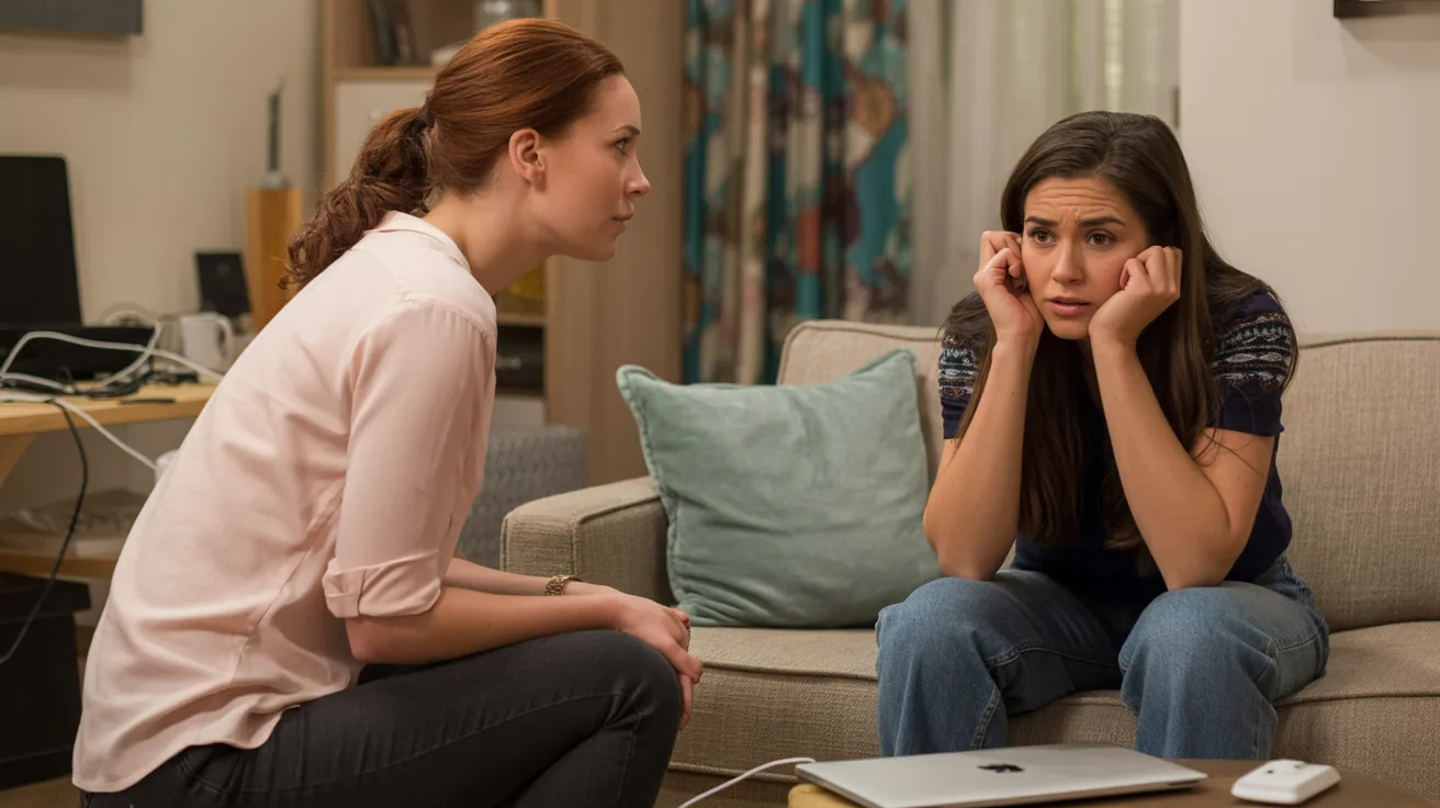 Friend Lost Her Job After Borrowing A Laptop Charger, Now She Wants Her Roommate To Lie For Her