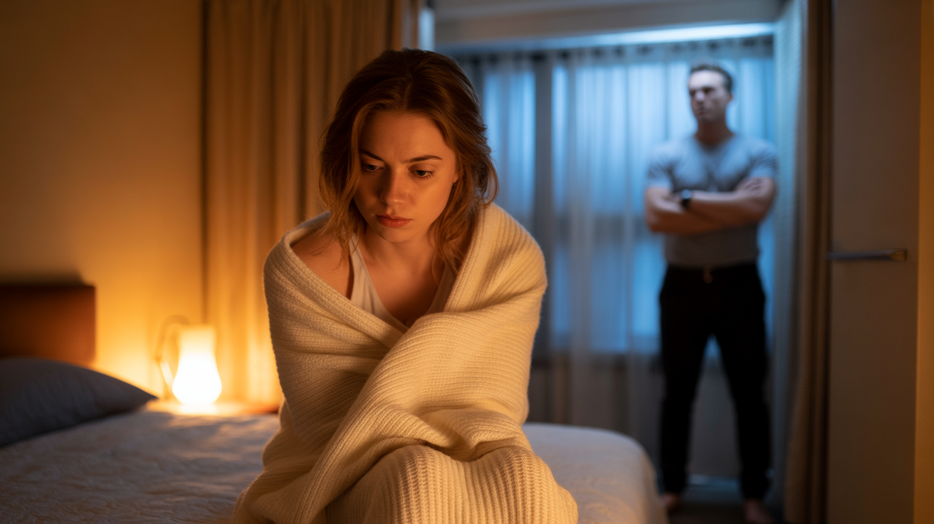 Girlfriend Leaves After Boyfriend Calls Her Personal Growth “Unnatural” Girlfriend Leaves After Boyfriend Calls Her Personal Growth “Unnatural”