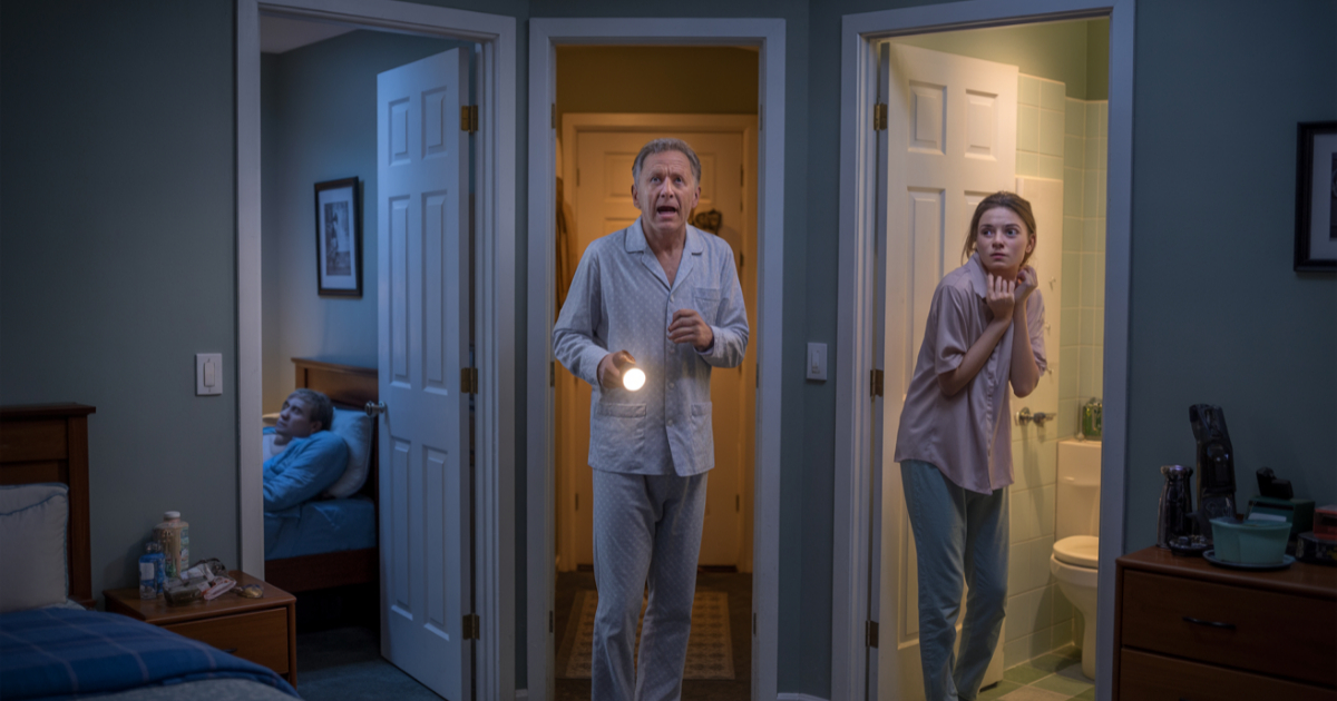 Girlfriend Uses A Bathroom Trick To Avoid Smells, Boyfriend’s Dad Wakes Everyone In A Panic Girlfriend Uses A Bathroom Trick To Avoid Smells, Boyfriend’s Dad Wakes Everyone In A Panic