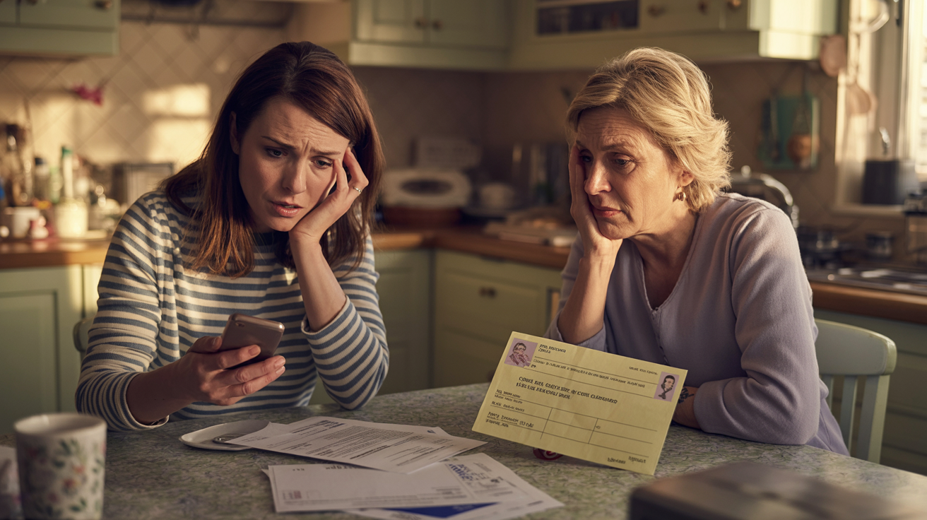Grandmother Demands Photo Of Teen Birth Certificate To Open A Suspicious Bank Account