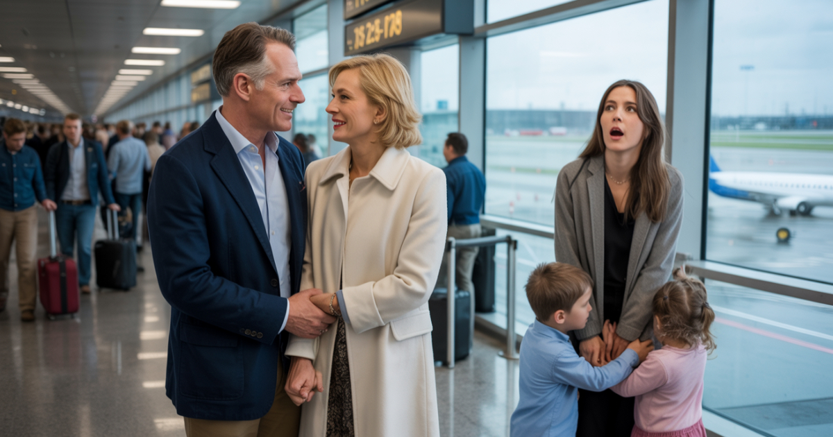 Grandpa Refuses Free Babysitting Duty, Secretly Rebooks Dream Anniversary Trip Instead Grandpa Refuses Free Babysitting Duty, Secretly Rebooks Dream Anniversary Trip Instead