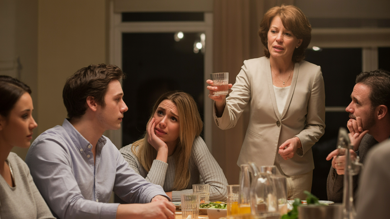 Groom Uninvites Family After Mom Calls Fiancée A Gold Digger Groom Uninvites Family After Mom Calls Fiancée A Gold Digger