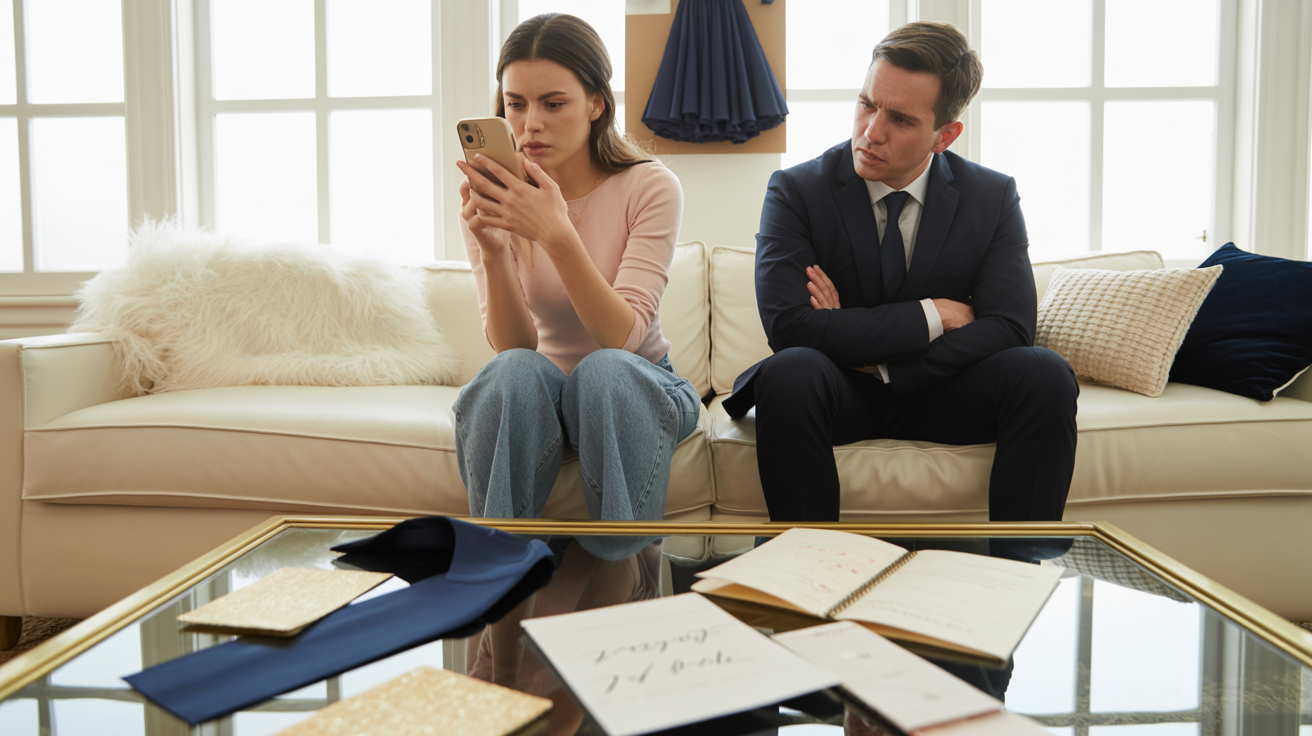 Groom’s Mother Ignores The Dress Plan, Then Doubles Down With A $1K Excuse