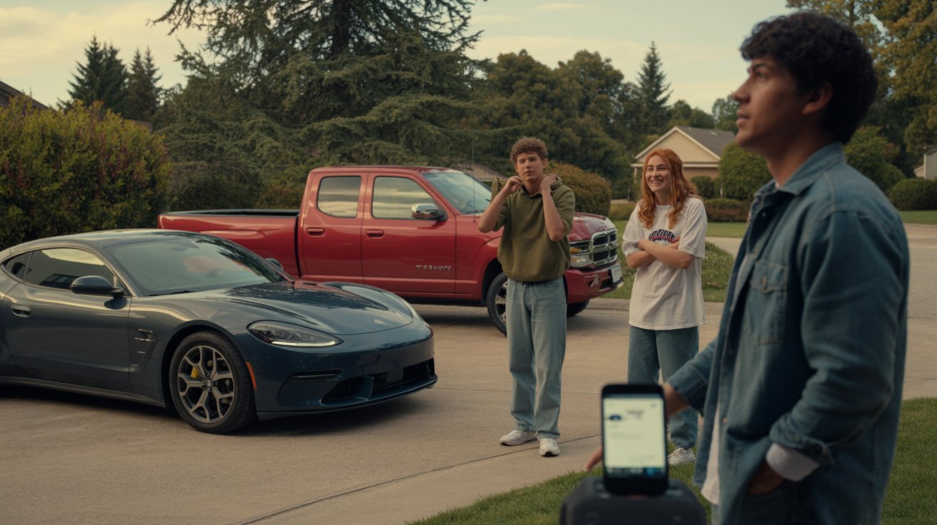 He Bought His Twins Cars for Their 18th Birthday, Then His Family Demanded the Money Instead He Bought His Twins Cars for Their 18th Birthday, Then His Family Demanded the Money Instead