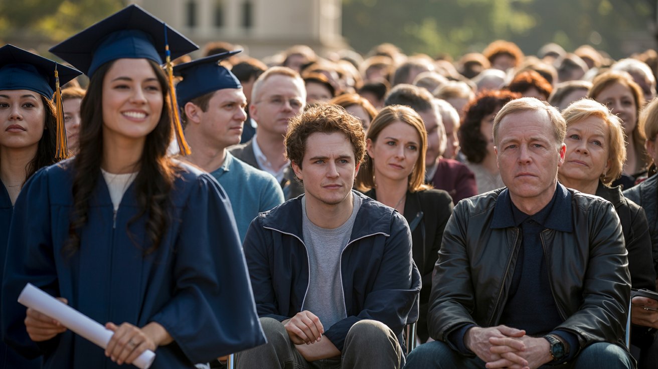 He Didn’t Want to Attend His Girlfriend’s Graduation Because of Her Parents, and It Put Him in a Moral Crossroads He Didn’t Want to Attend His Girlfriend’s Graduation Because of Her Parents, and It Put Him in a Moral Crossroads