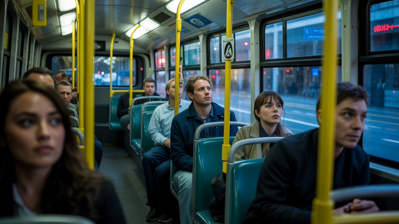 He Kept Stopping The Bus Early To Avoid Missing His Stop, Reddit Calls Him Out