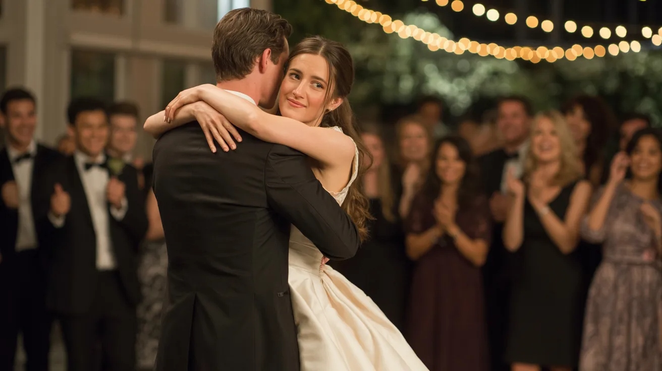 “He Lifted Me Anyway.” A Bride’s Wedding-Day Boundary Sparked a Heated Debate