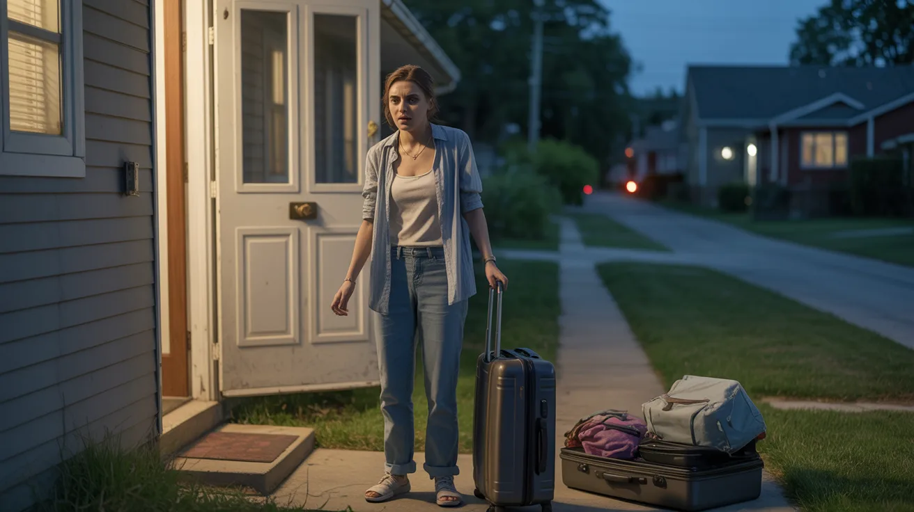 He Refused to Leave Spare Keys for His Flatmate, and What Happened on the Doorstep Ended Their Living Arrangement He Refused to Leave Spare Keys for His Flatmate, and What Happened on the Doorstep Ended Their Living Arrangement