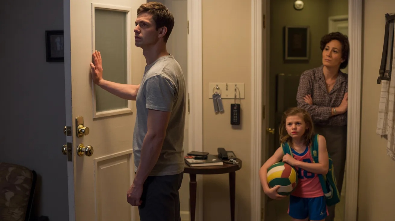 He Refused to Let His Girlfriend’s Mother Stay Over, and Honestly, It Wasn’t a Tough Decision He Refused to Let His Girlfriend’s Mother Stay Over, and Honestly, It Wasn’t a Tough Decision