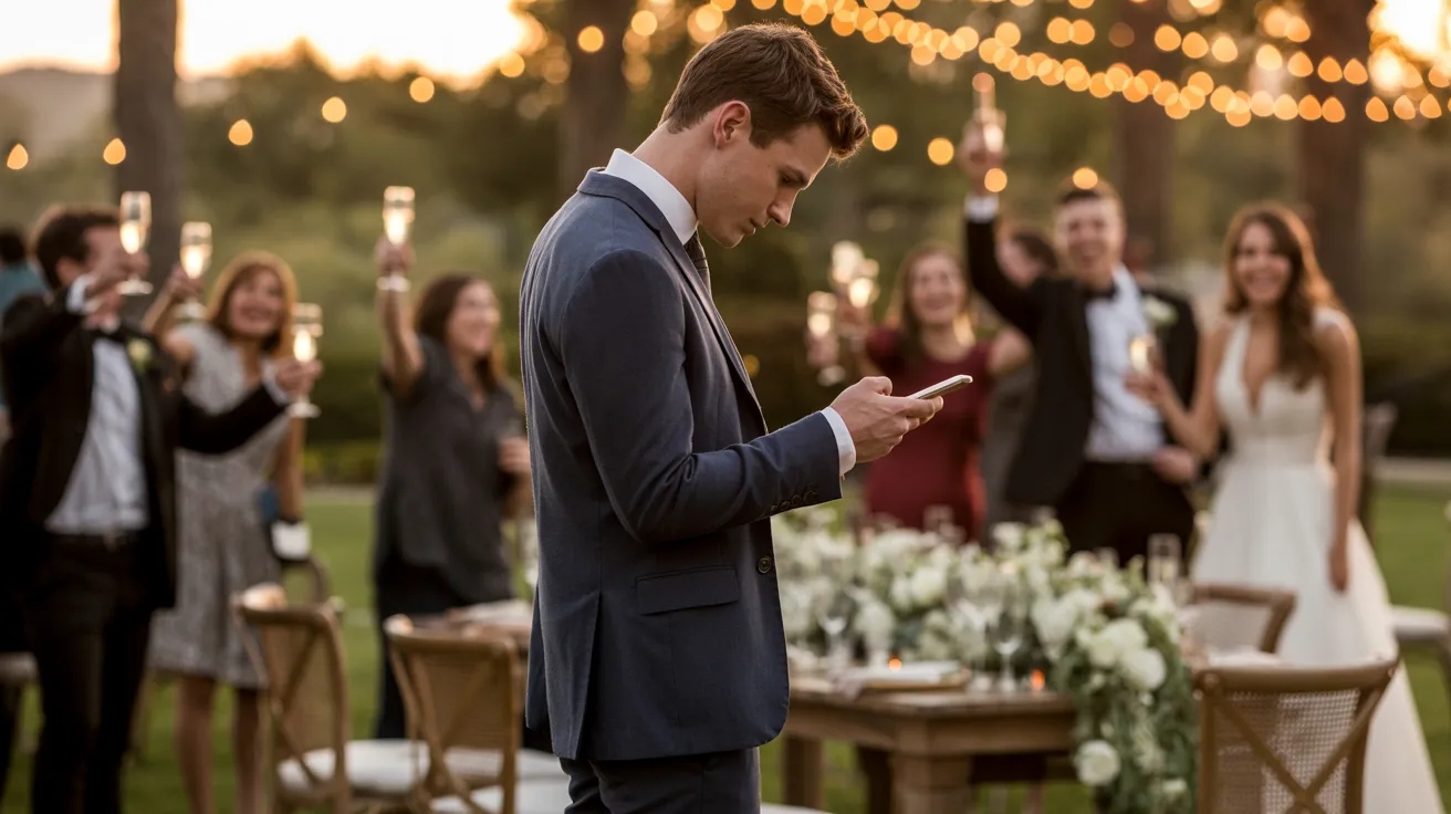 He Skipped His Cousin’s Wedding After His Girlfriend Wasn’t Invited — Was He Wrong? He Skipped His Cousin’s Wedding After His Girlfriend Wasn’t Invited — Was He Wrong?