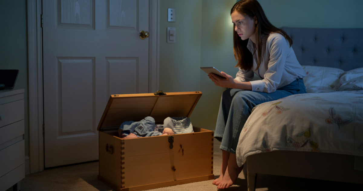 Her Family Forced Her Into Marriage To Cure Her, Now She’s Plotting To Disappear