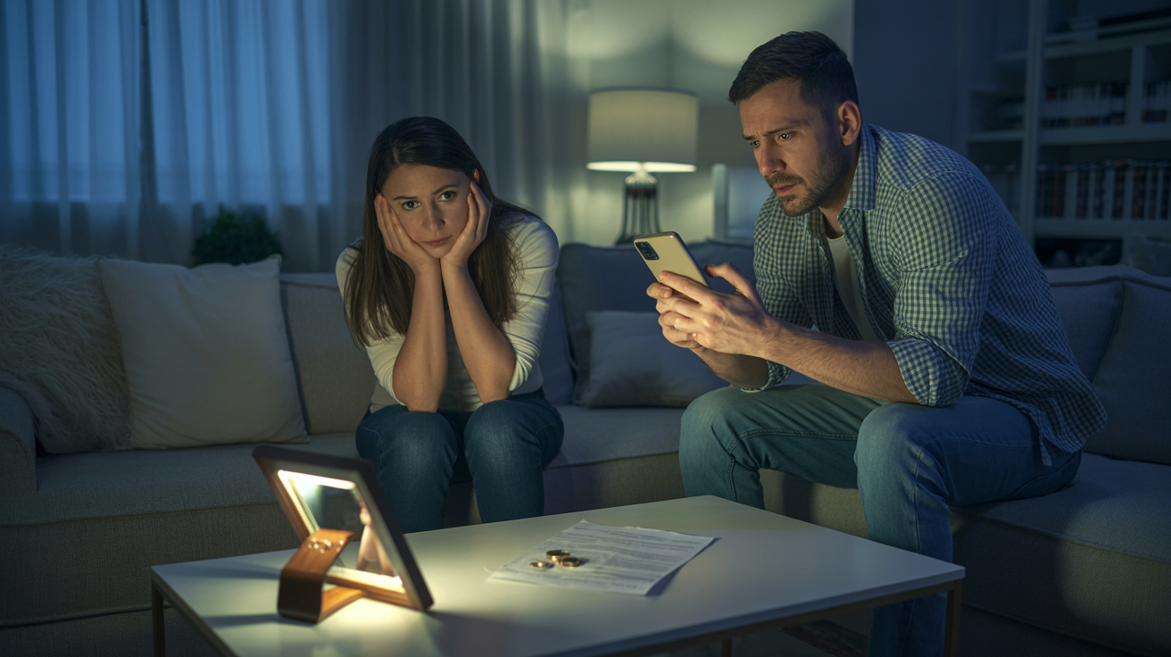 Husband Discovers Wife Hid A Confession Before Their Wedding So Now He’s Filing for Divorce Husband Discovers Wife Hid A Confession Before Their Wedding So Now He’s Filing for Divorce
