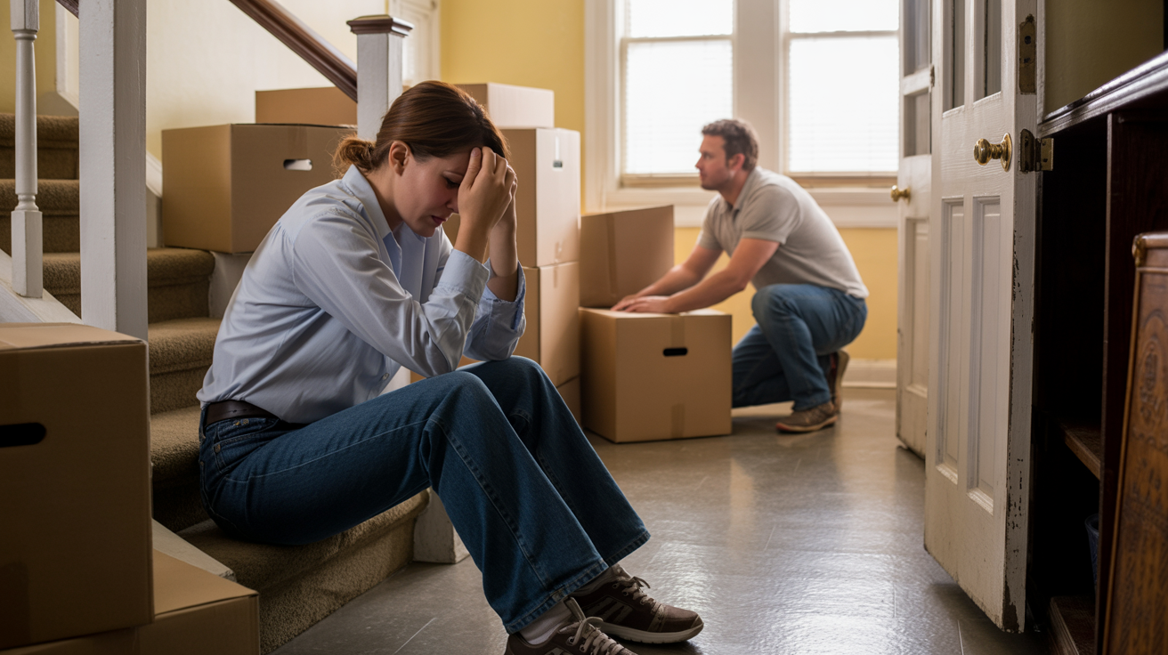 Husband Lives Off Wife’s Money, Then Says She “Doesn’t Do Enough” Husband Lives Off Wife’s Money, Then Says She “Doesn’t Do Enough”