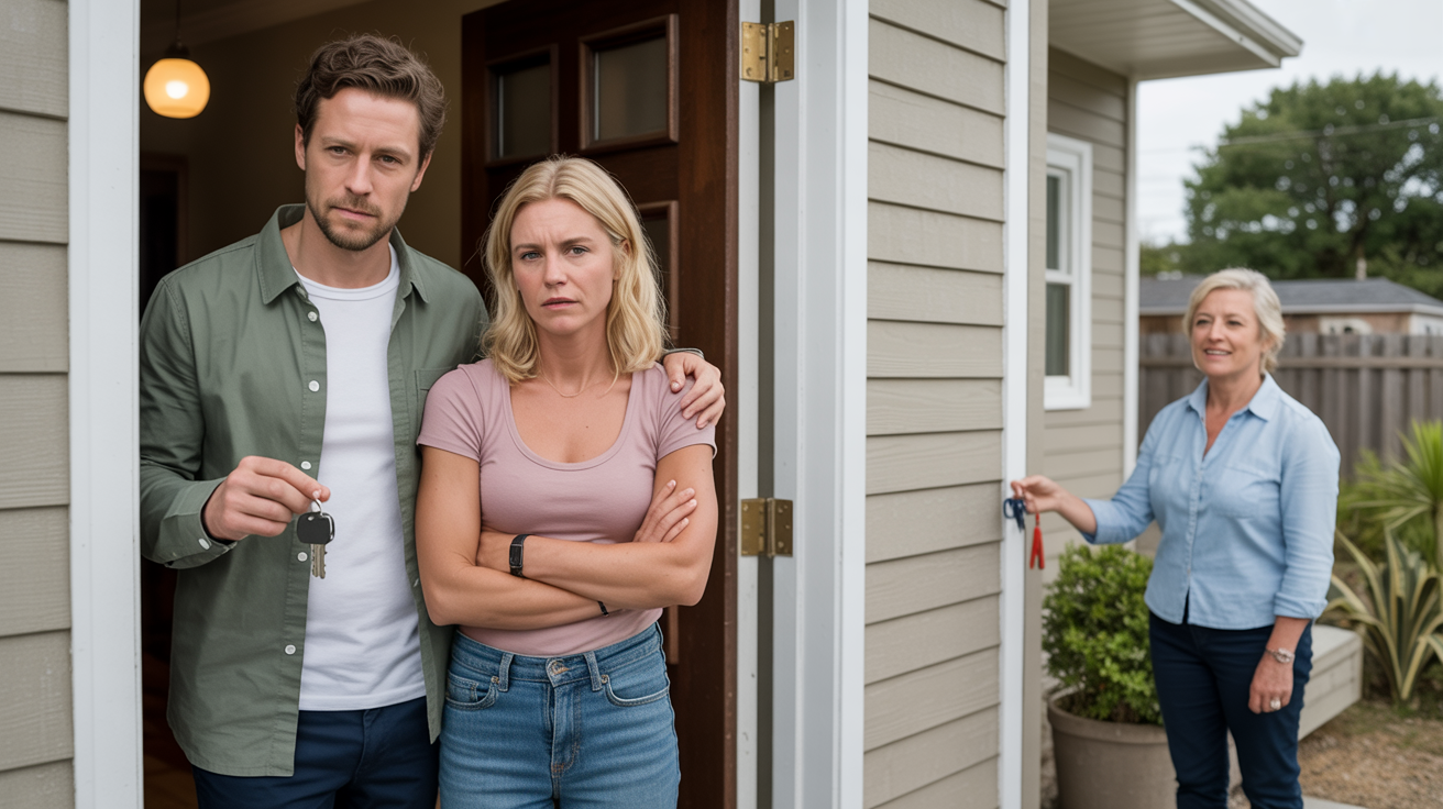 Husband Says “My House, My Rules,” Wife Pushes Back Hard