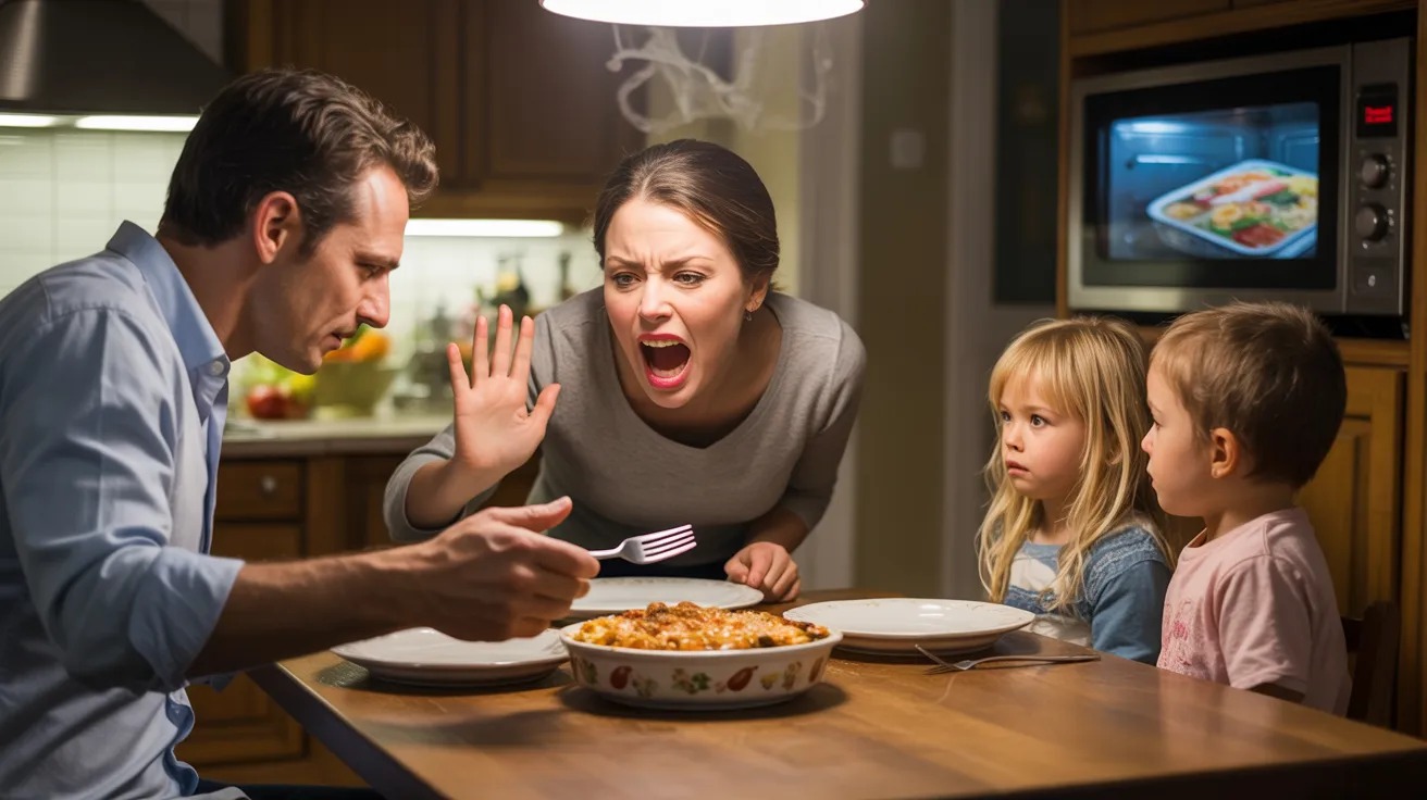 Husband Stops Cooking For Wife After She Insults His Meals One Too Many Times