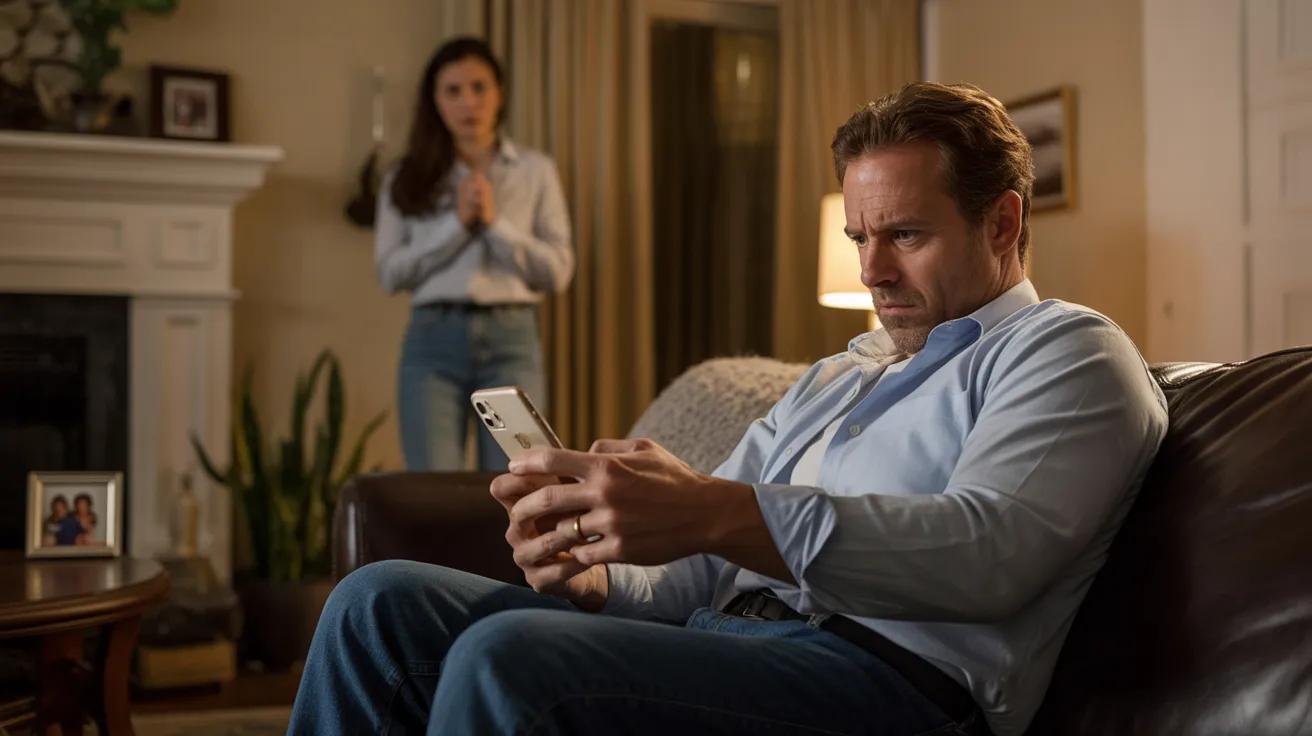 Husband Wants A Divorce After Wife Becomes Abusive And Cheats, She Begs For Another Chance Husband Wants A Divorce After Wife Becomes Abusive And Cheats, She Begs For Another Chance