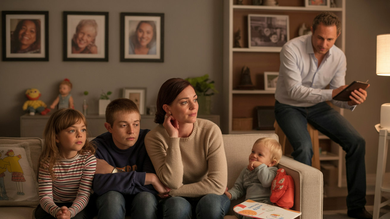 Husband's Family Pushes New Wife To Destroy All Traces Of His Late Spouse Husband's Family Pushes New Wife To Destroy All Traces Of His Late Spouse
