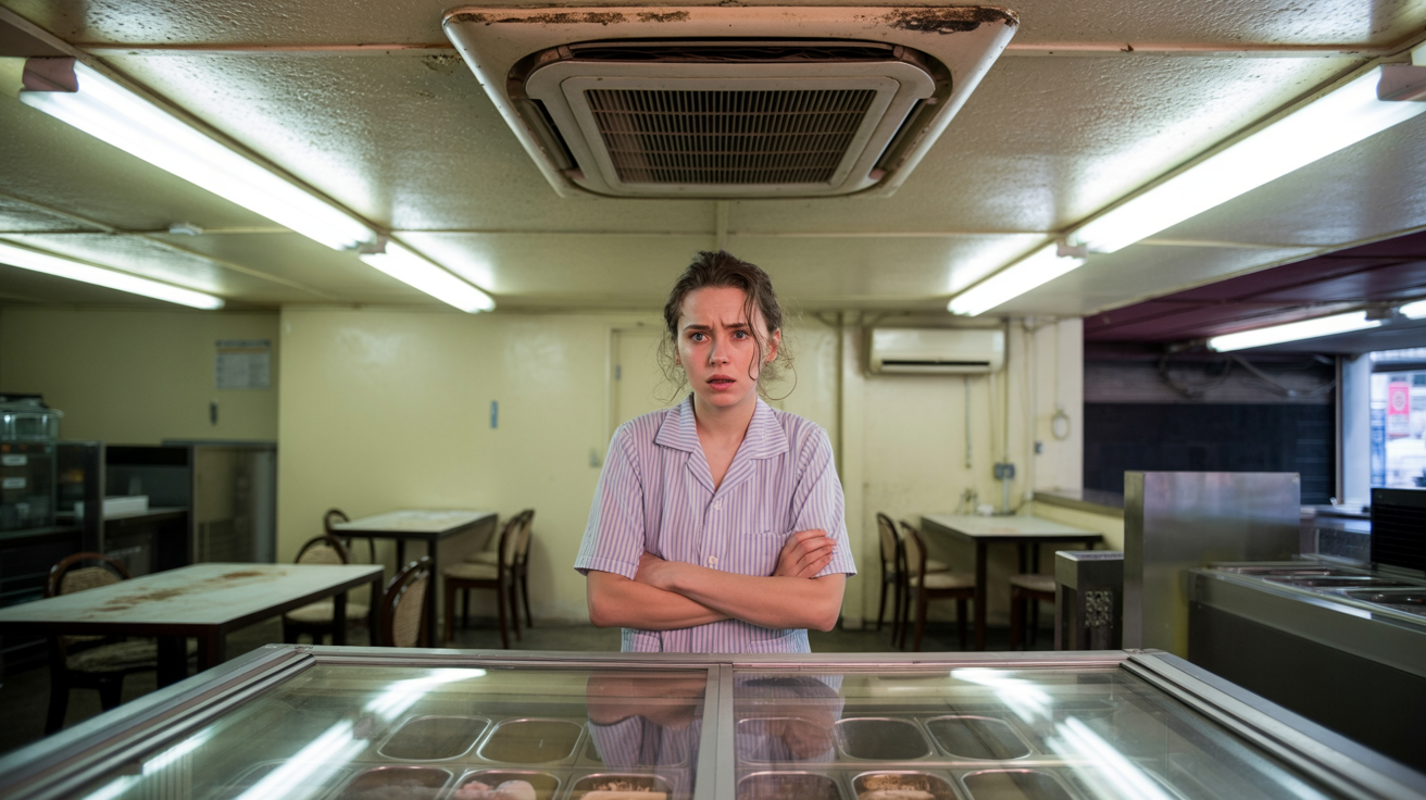Ice Cream Shop Cuts Her Hours, Faces Health Inspection Fallout Ice Cream Shop Cuts Her Hours, Faces Health Inspection Fallout