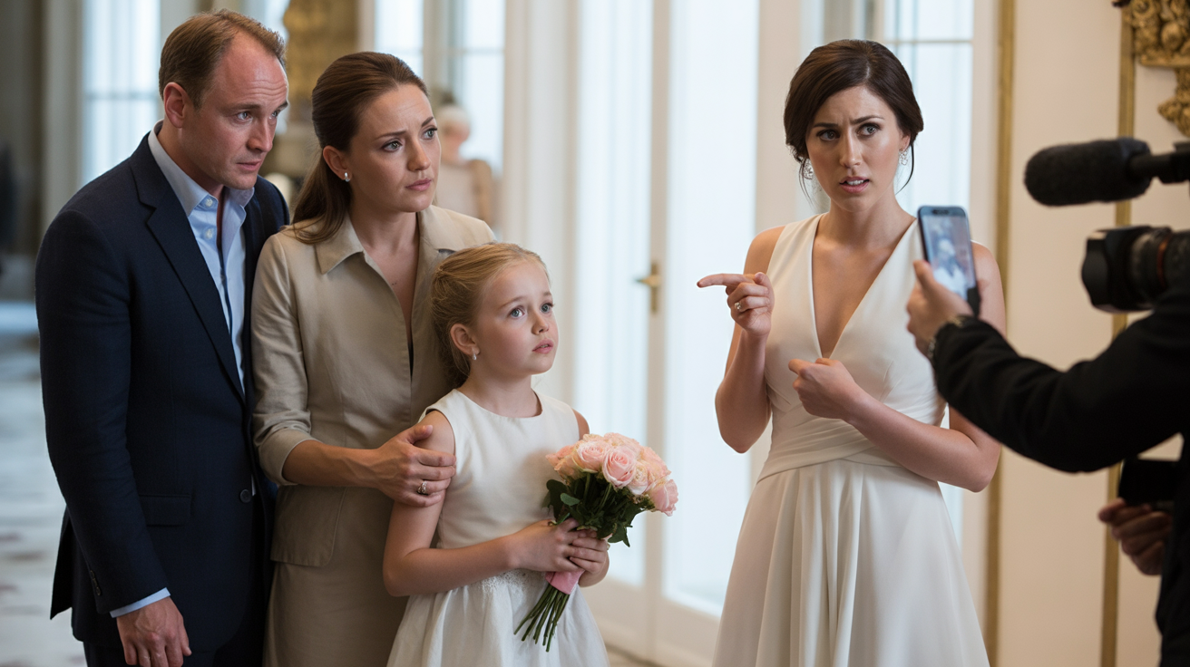 Influencer Bride Wants Niece in Sponsored Wedding Posts, Brother Says No
