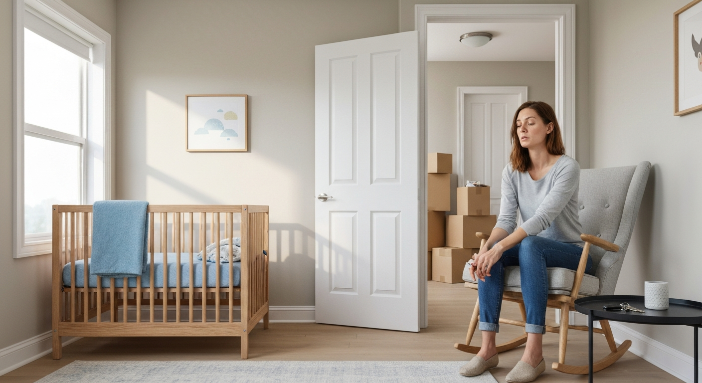 "It’s the Baby’s Room Now": Stepmom Stands Firm as Adult Stepchildren Try to Move Home "It’s the Baby’s Room Now": Stepmom Stands Firm as Adult Stepchildren Try to Move Home