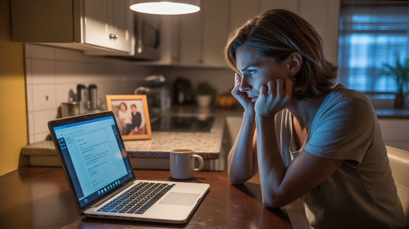 Jealousy or “Protection”? One Email About Sister’s Past Triggers a Family Meltdown Jealousy or “Protection”? One Email About Sister’s Past Triggers a Family Meltdown