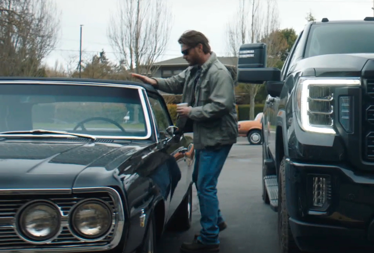 Jensen Ackles Pays Homage to Dean Winchester on New Show 'Tracker'