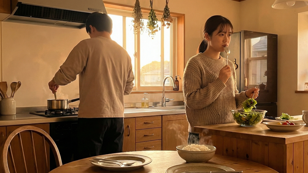 Love in the Kitchen: The Mystery of Why One Redditor Left Dinner on the Table Love in the Kitchen: The Mystery of Why One Redditor Left Dinner on the Table