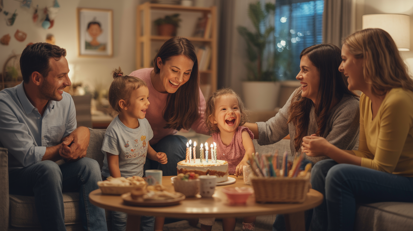 Loyal Friend Throws Surprise Birthday Celebration After Another Ignores Family Boundaries Loyal Friend Throws Surprise Birthday Celebration After Another Ignores Family Boundaries