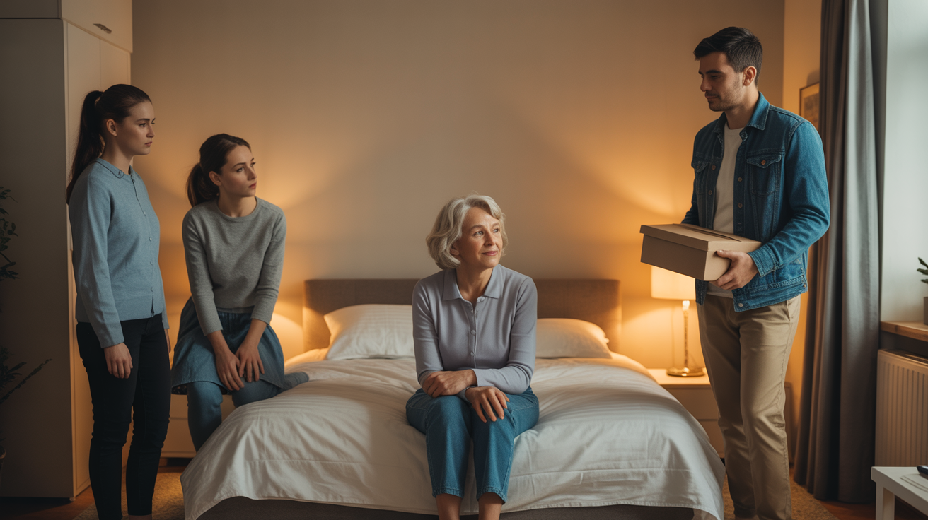 MIL Claims Daughter’s Home As Her Own, Relationship Falls Apart