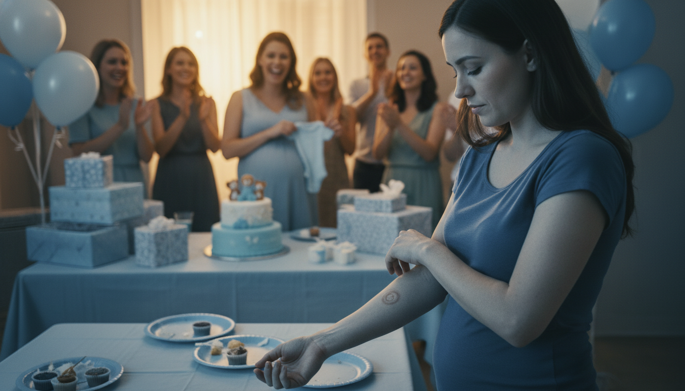 Maid Of Honor Ignores Her Best Friends Cancer Scare To Focus Solely On Her Own Pregnancy Maid Of Honor Ignores Her Best Friends Cancer Scare To Focus Solely On Her Own Pregnancy