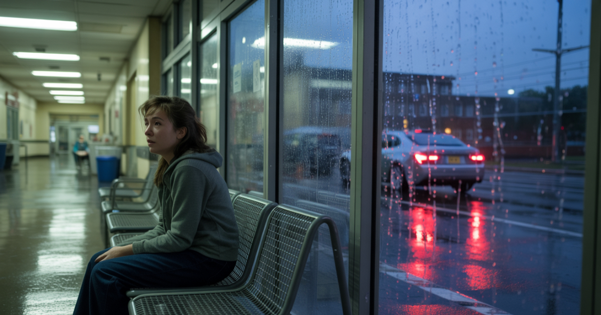 Man Abandons Partner Post-Surgery To Watch Football, Says She “Ruined The Night” By Needing A Ride Man Abandons Partner Post-Surgery To Watch Football, Says She “Ruined The Night” By Needing A Ride