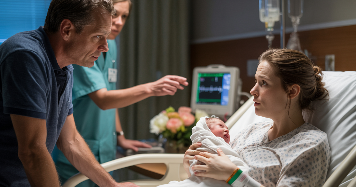 Man Bans Family From Meeting Newborn After They Criticize His Wife’s Parenting