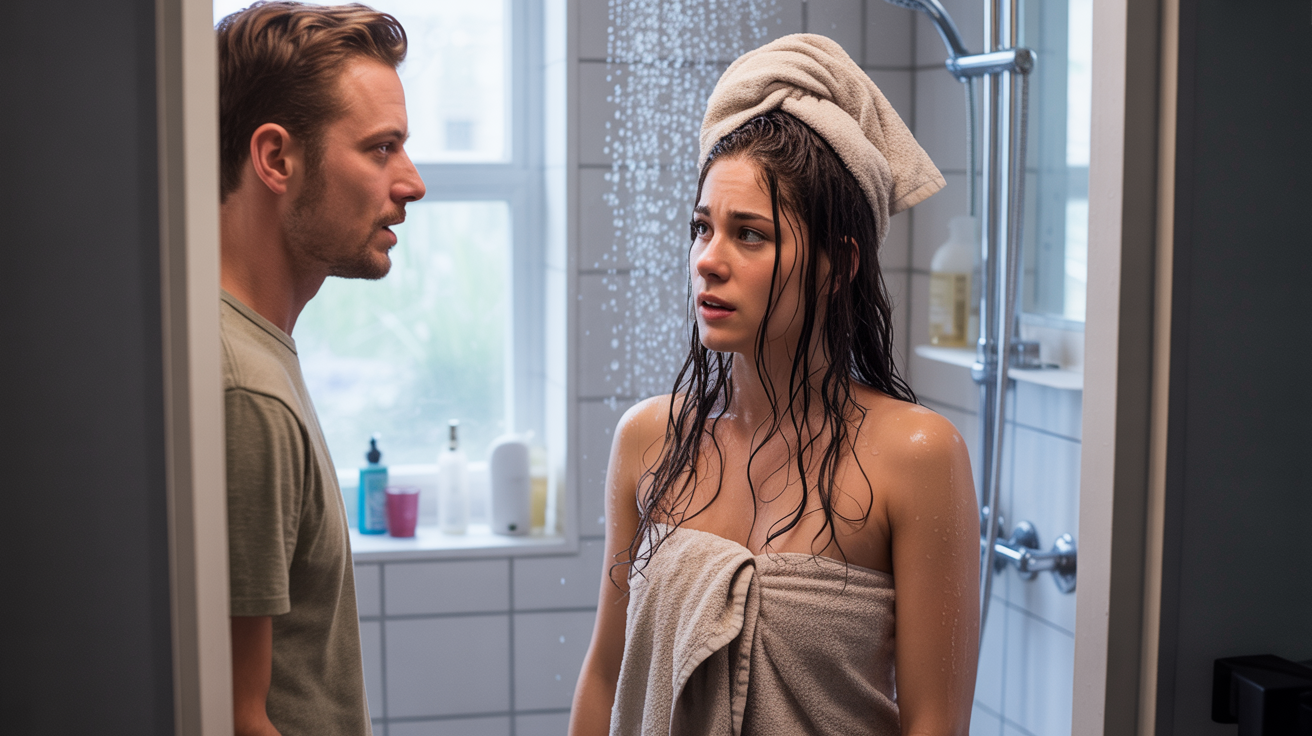 Man Calls His Girlfriend 'Gross' Because She Washes Her Hair Twice A Week Man Calls His Girlfriend 'Gross' Because She Washes Her Hair Twice A Week