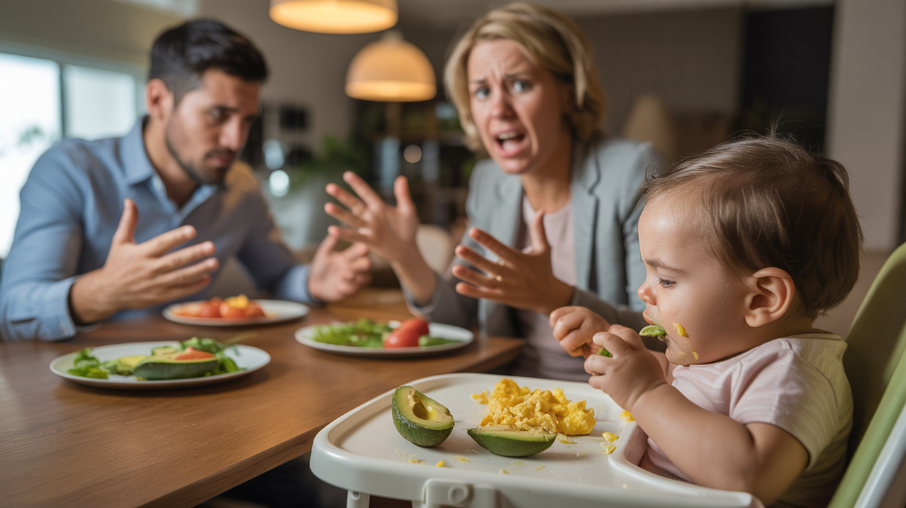 Man Defends Parenting Choice After Sister Accuses Him of Mansplaining Breastfeeding Man Defends Parenting Choice After Sister Accuses Him of Mansplaining Breastfeeding