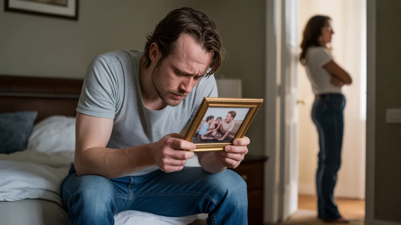 Man Discovers His Daughter Is Not His, After His Wife’s Best Friend Confesses To The Affair Man Discovers His Daughter Is Not His, After His Wife’s Best Friend Confesses To The Affair