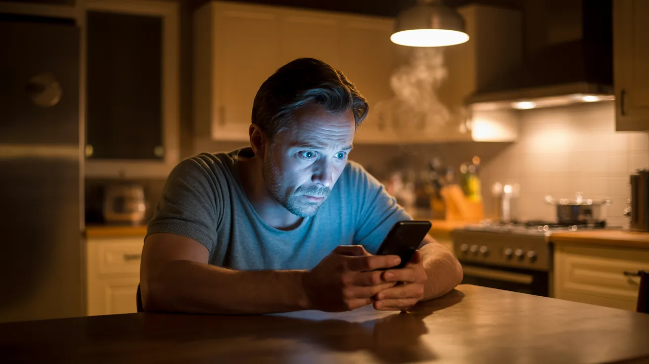 Man Discovers His Wife’s Affair And Struggles With Whether To Divorce After Betrayal Man Discovers His Wife’s Affair And Struggles With Whether To Divorce After Betrayal