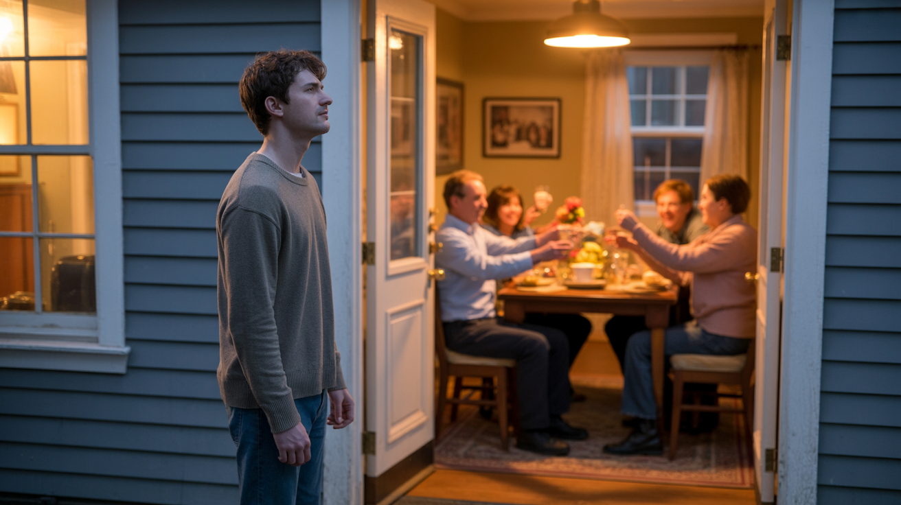 Man Disowns His Entire Family After What They Have Done To His Cheating Ex-Girlfriend Man Disowns His Entire Family After What They Have Done To His Cheating Ex-Girlfriend