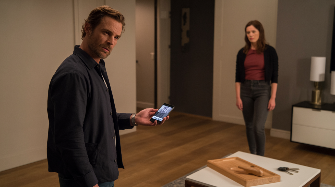 Man Ends His Long Relationship After Catching His Partner Orchestrating A Bizarre Psychological Scheme Man Ends His Long Relationship After Catching His Partner Orchestrating A Bizarre Psychological Scheme