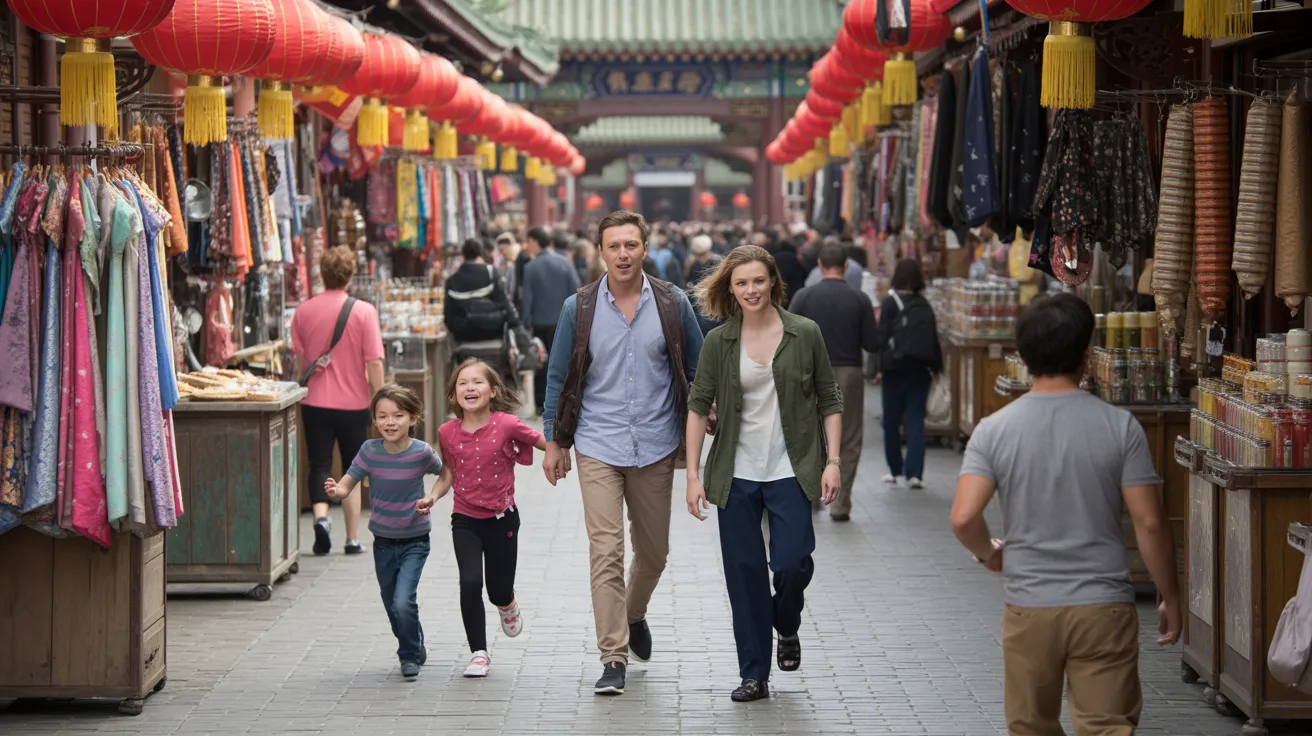Man Faces Backlash For Not Adjusting China Trip To Fit His Brother-In-Law’s Fitness Limitations Man Faces Backlash For Not Adjusting China Trip To Fit His Brother-In-Law’s Fitness Limitations