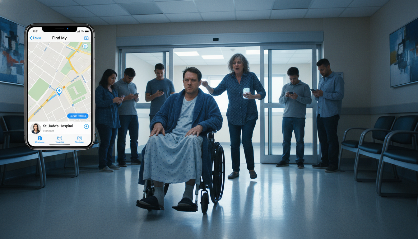 Man Forced To Explain Medical Trauma To His Entire Extended Family Because His Wife Refuses To "Cut the Cord" With Her Mom Man Forced To Explain Medical Trauma To His Entire Extended Family Because His Wife Refuses To "Cut the Cord" With Her Mom