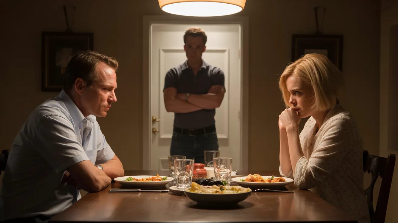 Man Gave His Brother A Place To Stay, Then Kicked Him Out For Flirting With His Wife Man Gave His Brother A Place To Stay, Then Kicked Him Out For Flirting With His Wife