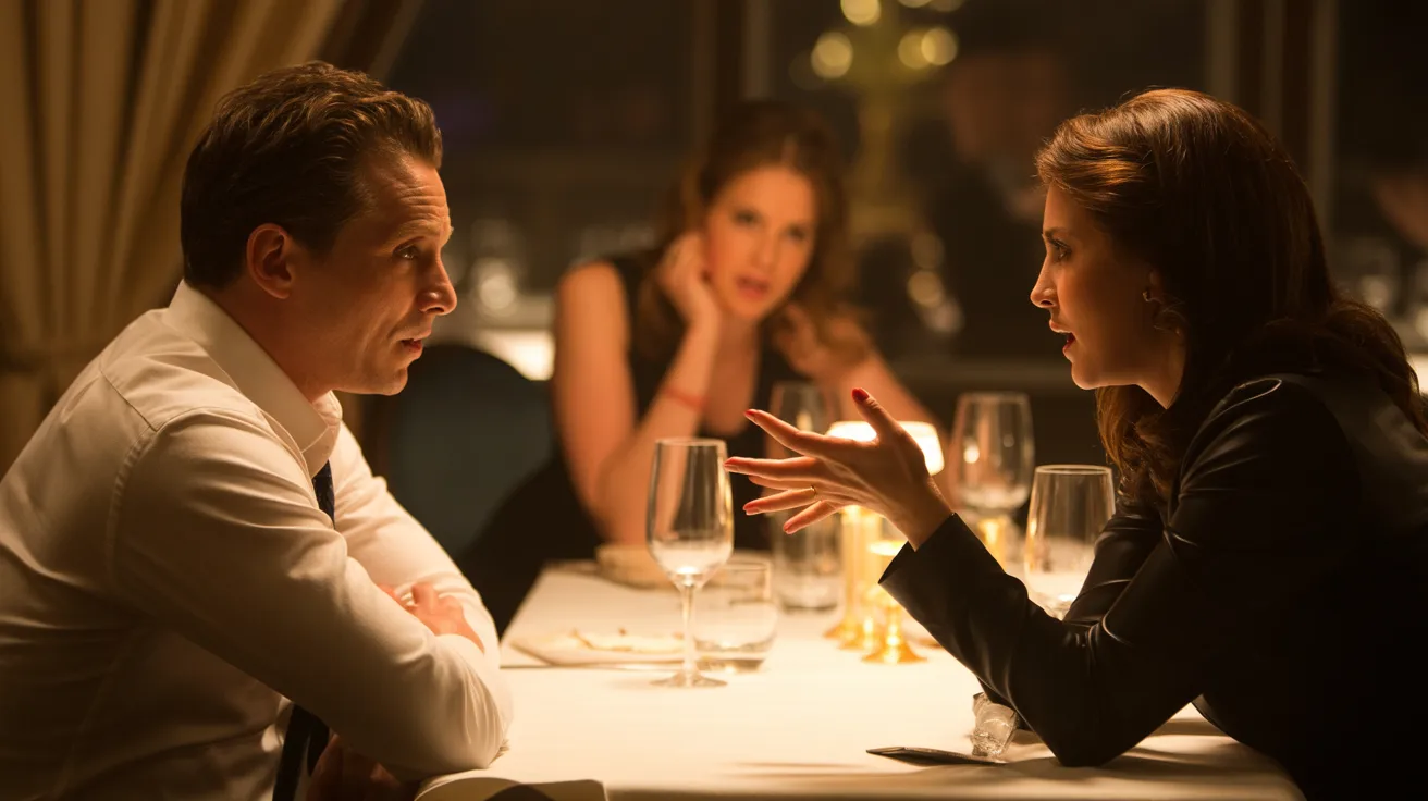 Man Got Catfished On A Date, Then The Real Catfisher Showed Up With Her Friend For ‘Support’