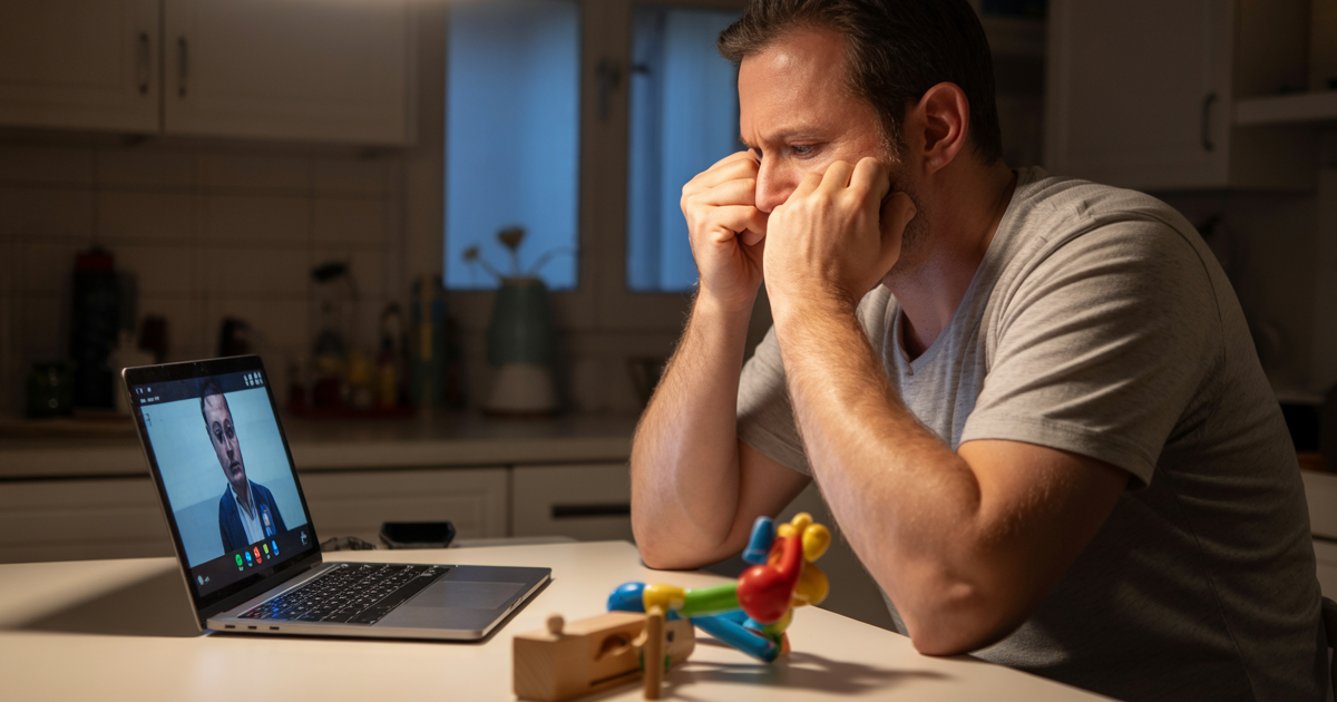 Man Leaves Family Call After Brother Announces Pregnancy With His Absent Ex, Gets Accused Of Ruining The Moment Man Leaves Family Call After Brother Announces Pregnancy With His Absent Ex, Gets Accused Of Ruining The Moment
