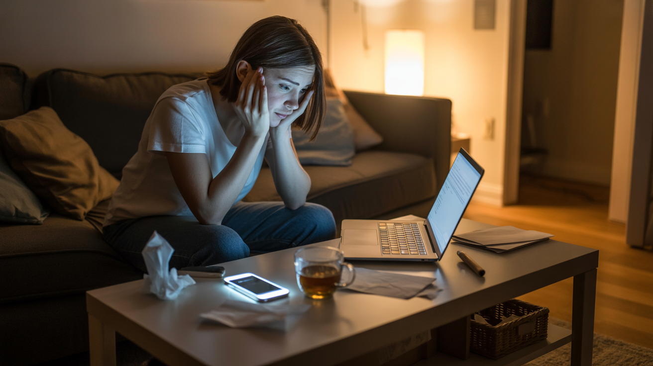 Man Lies To His Mum About Breakup, So His Ex Sends Proof Of His Affairs Man Lies To His Mum About Breakup, So His Ex Sends Proof Of His Affairs