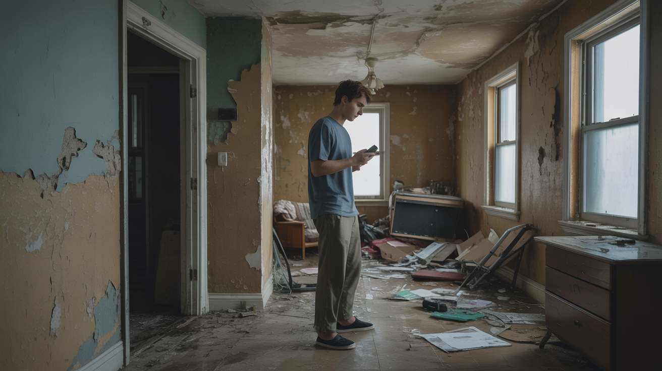 Man Loses $50K To Tenant, Gets Revenge With One Phone Call
