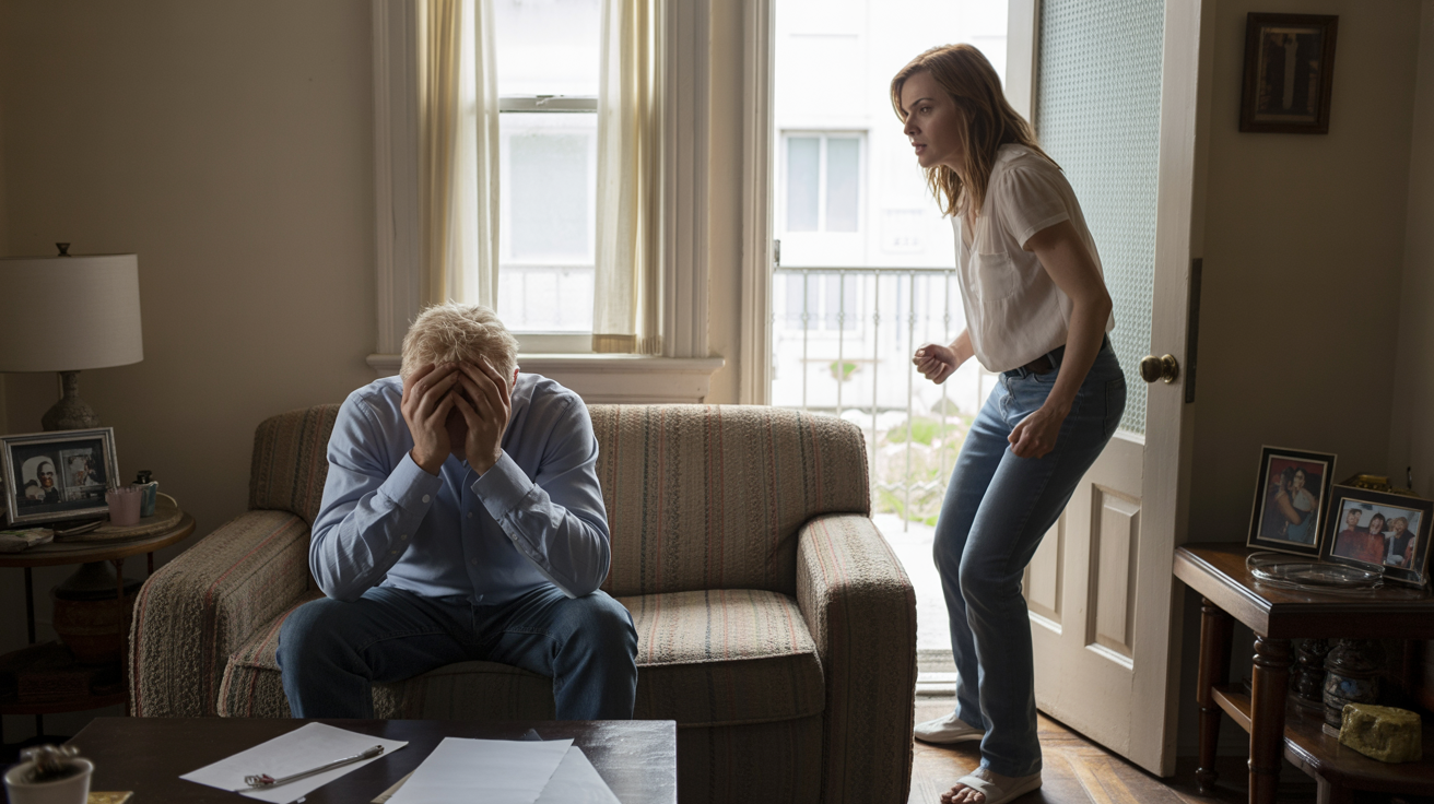 Man Misses Chemo After His Mother-in-Law Throws It Away to “Save” Him Man Misses Chemo After His Mother-in-Law Throws It Away to “Save” Him