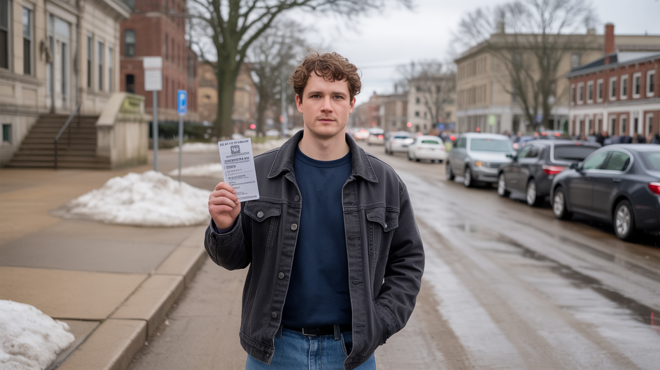Man Questions Parking Ticket Code, Judge Rules City’s Tickets Invalid Man Questions Parking Ticket Code, Judge Rules City’s Tickets Invalid