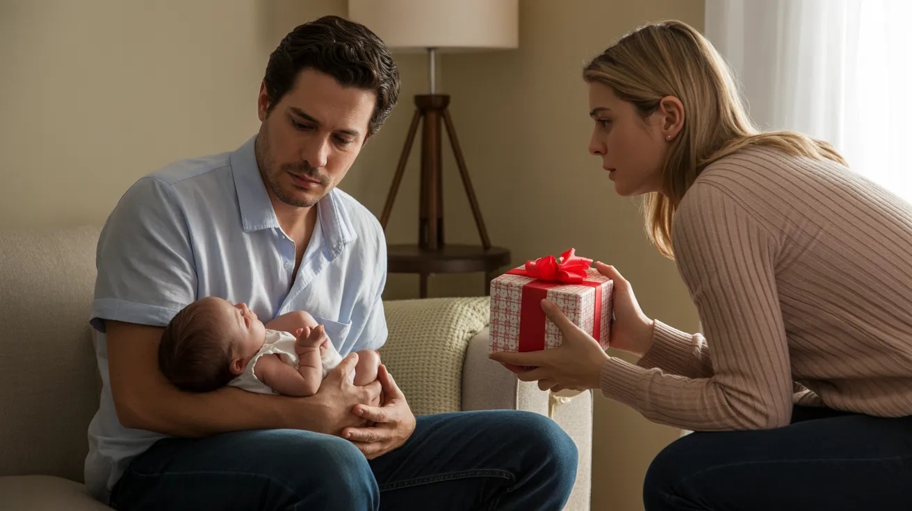 Man Refuses To Let Family Meet His Daughter After They Abandoned His Wedding Over Pregnancy Man Refuses To Let Family Meet His Daughter After They Abandoned His Wedding Over Pregnancy