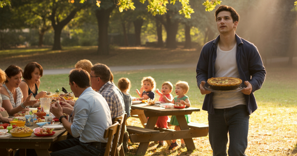 Man Refuses To Play Along After Family Says Kids Don’t Deserve An Adult Seat Man Refuses To Play Along After Family Says Kids Don’t Deserve An Adult Seat