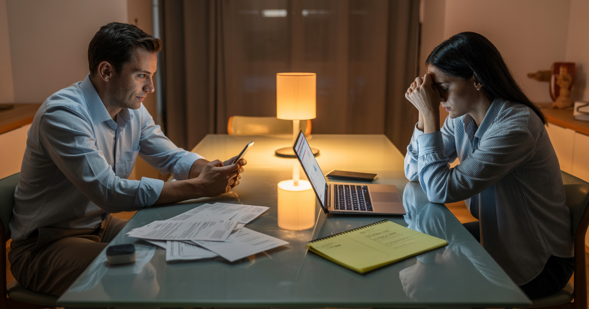 Man Refuses To Share His High Salary With Wife After She Once Insisted On Separate Finances When She Earned More